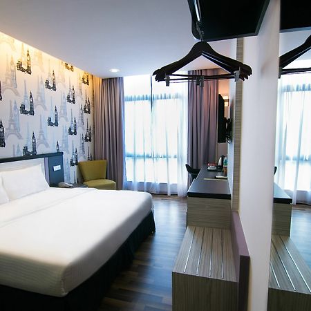 Indra Hotel - Boutique Suites Ipoh Exterior foto